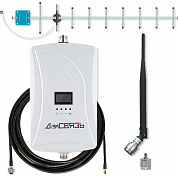 Готовый комплект усиления сотовой связи ДалCвязь DS-900-23 C1