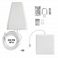 Готовый комплект усиления сотовой связи VEGATEL VT1-900E-kit (дом, LED)