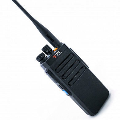Портативная рация Терек РК-322 DMR PRO VHF