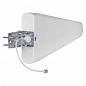 Направленная антенна, кабель 10 м, SMA-вилка ДалCвязь DL-700/2700-8 (v.6733)